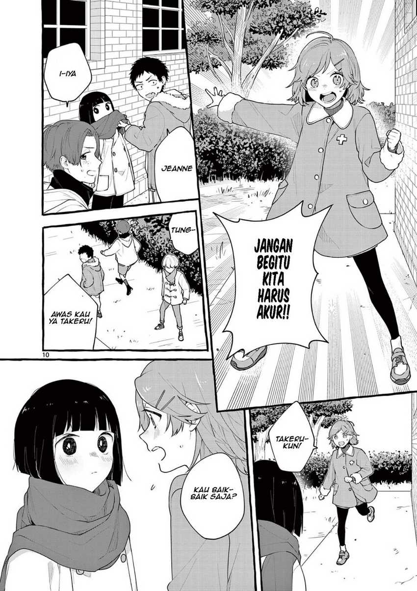 Sharehouse Nile chapter 07 halaman 11
