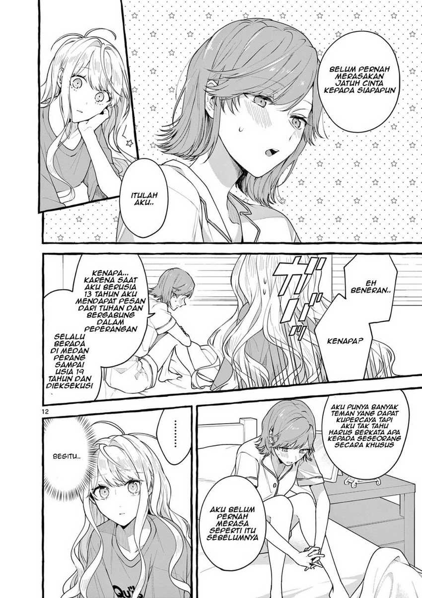Sharehouse Nile chapter 07 halaman 13