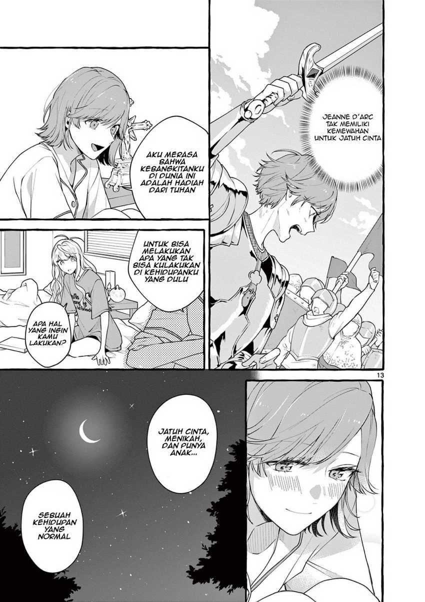 Sharehouse Nile chapter 07 halaman 14