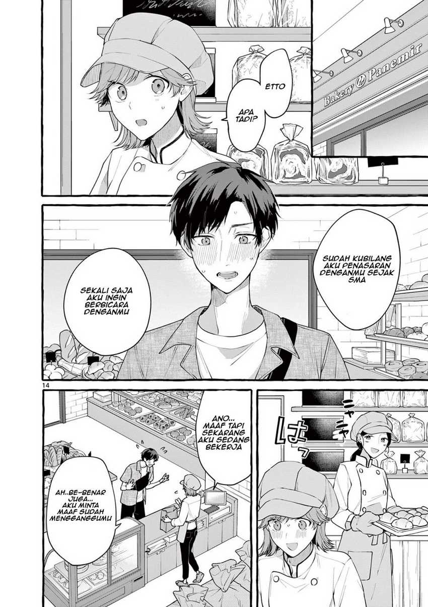 Sharehouse Nile chapter 07 halaman 15