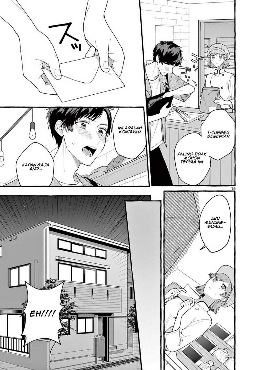 Sharehouse Nile chapter 07 halaman 16