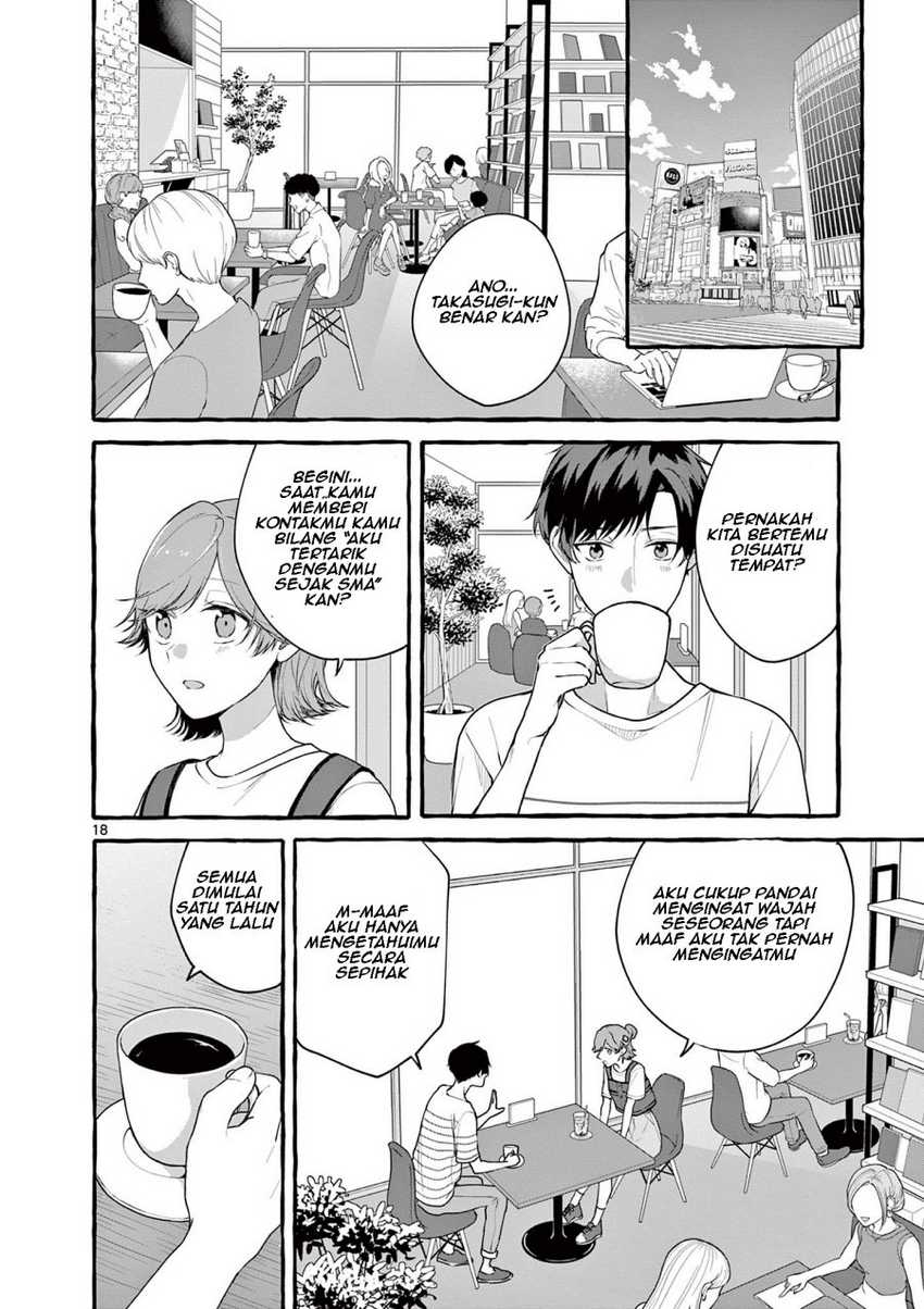 Sharehouse Nile chapter 07 halaman 19