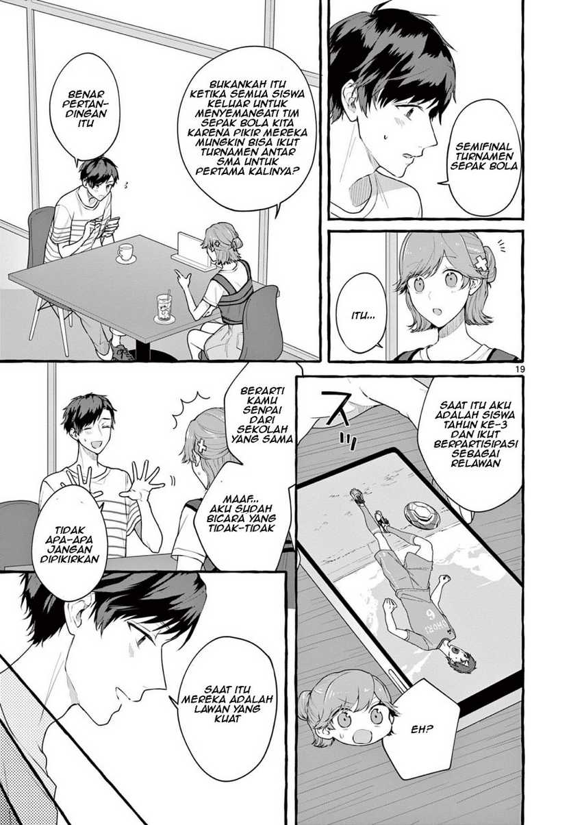 Sharehouse Nile chapter 07 halaman 20