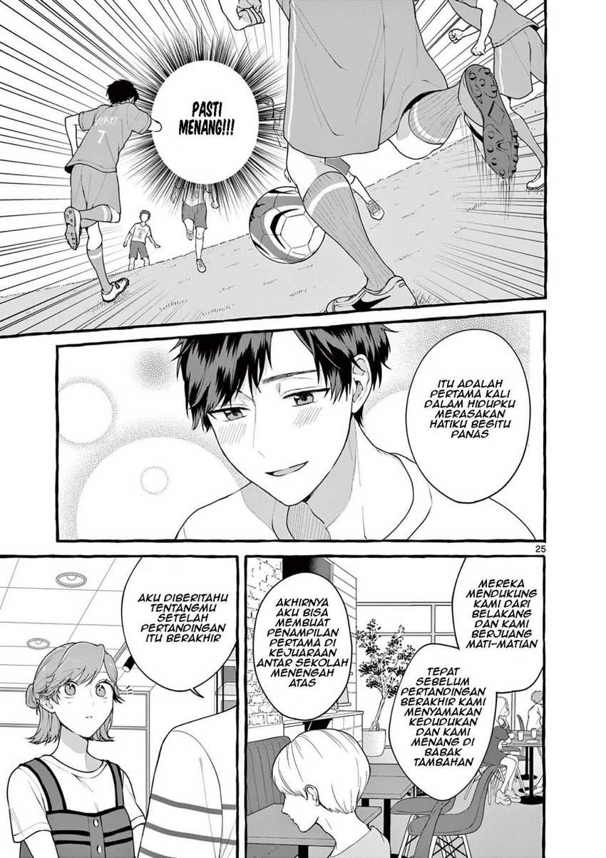 Sharehouse Nile chapter 07 halaman 26