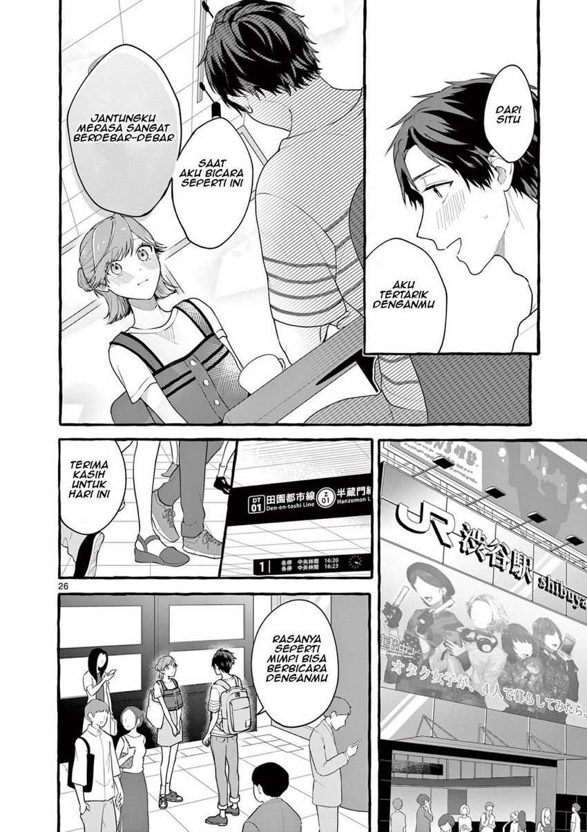 Sharehouse Nile chapter 07 halaman 27
