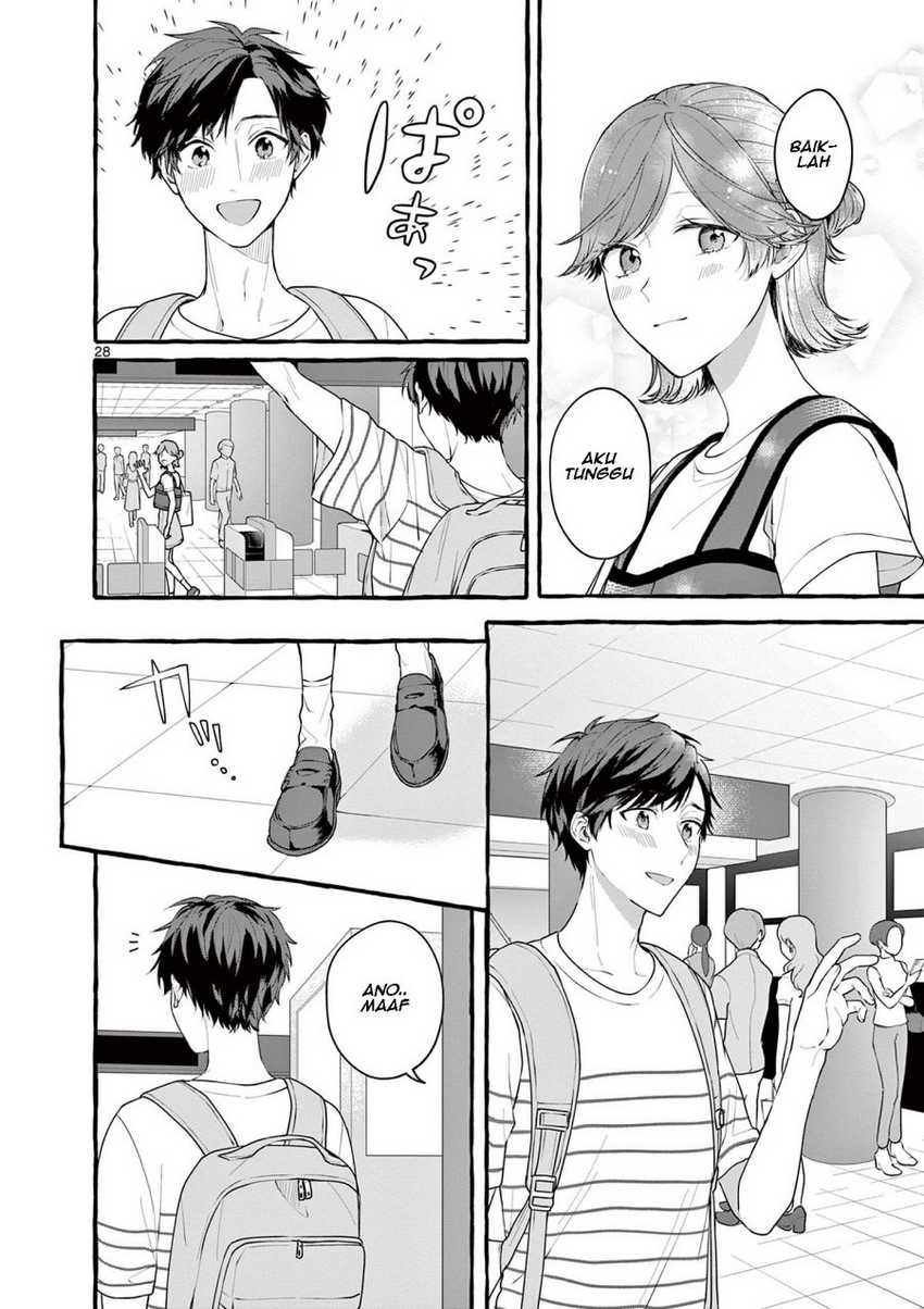 Sharehouse Nile chapter 07 halaman 29