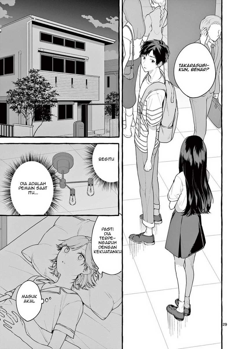 Sharehouse Nile chapter 07 halaman 30