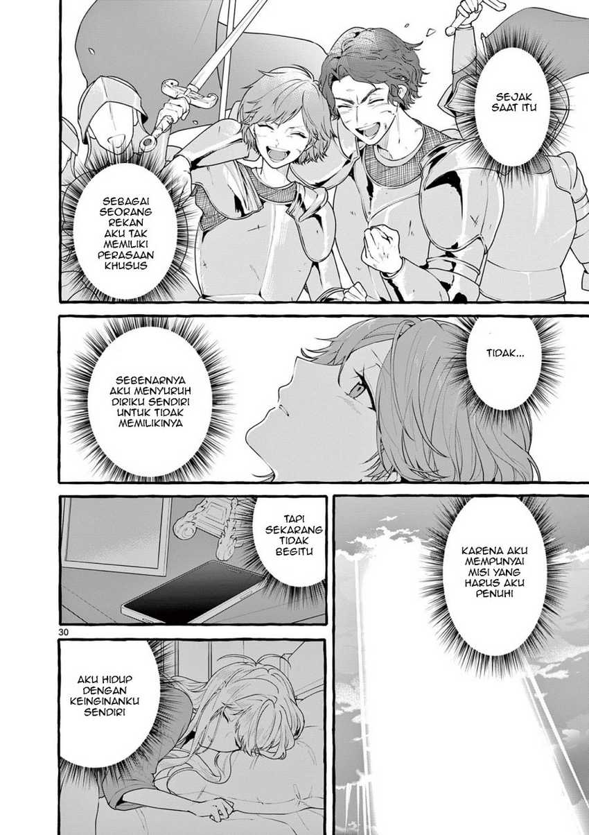 Sharehouse Nile chapter 07 halaman 31