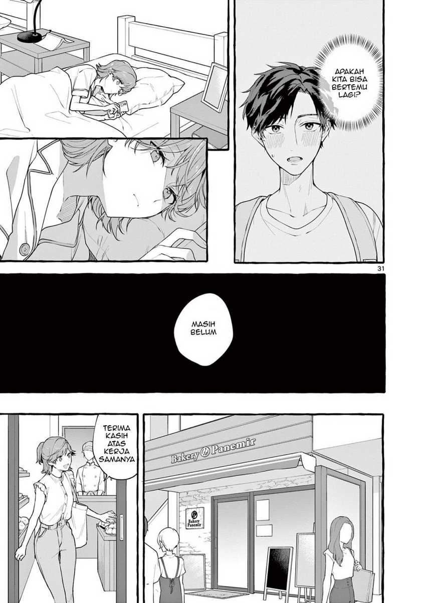 Sharehouse Nile chapter 07 halaman 32