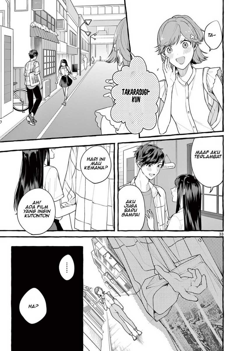 Sharehouse Nile chapter 07 halaman 34