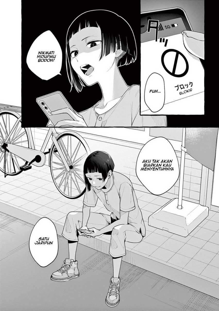 Sharehouse Nile chapter 07 halaman 39