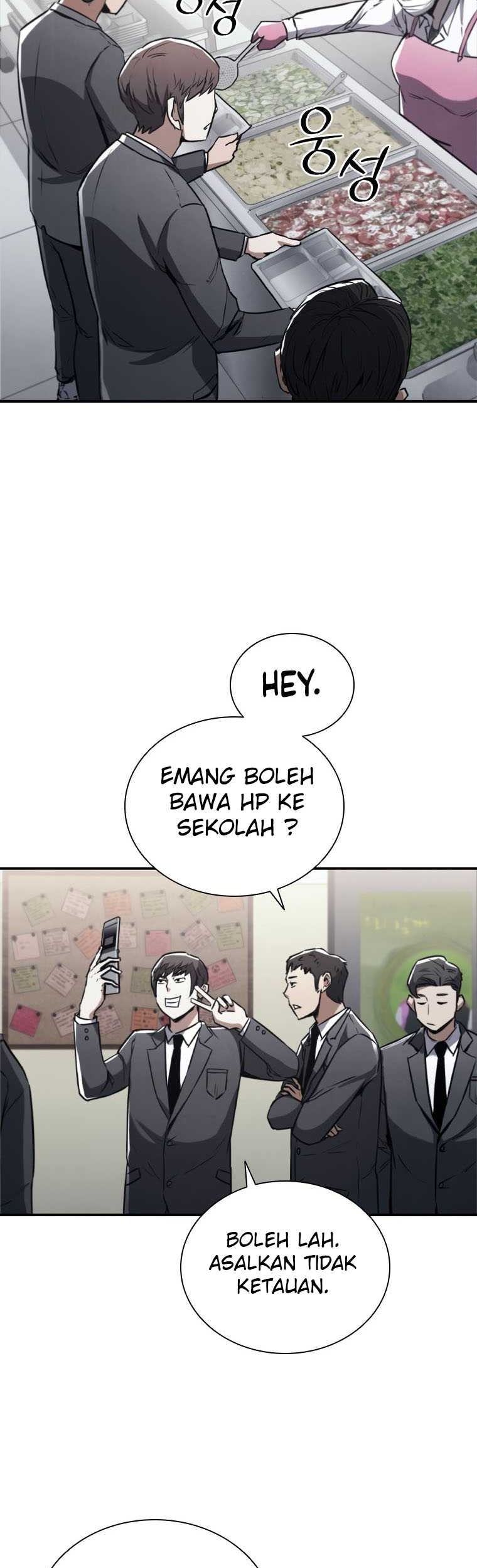 Shark Wyvern Bab 02 halaman 8