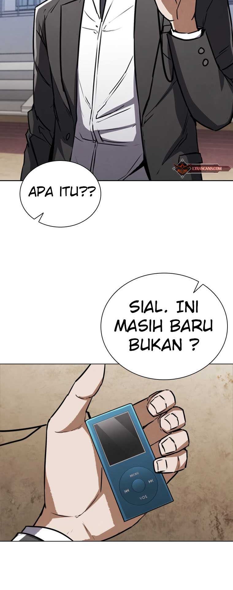 Shark Wyvern Bab 03 halaman 5