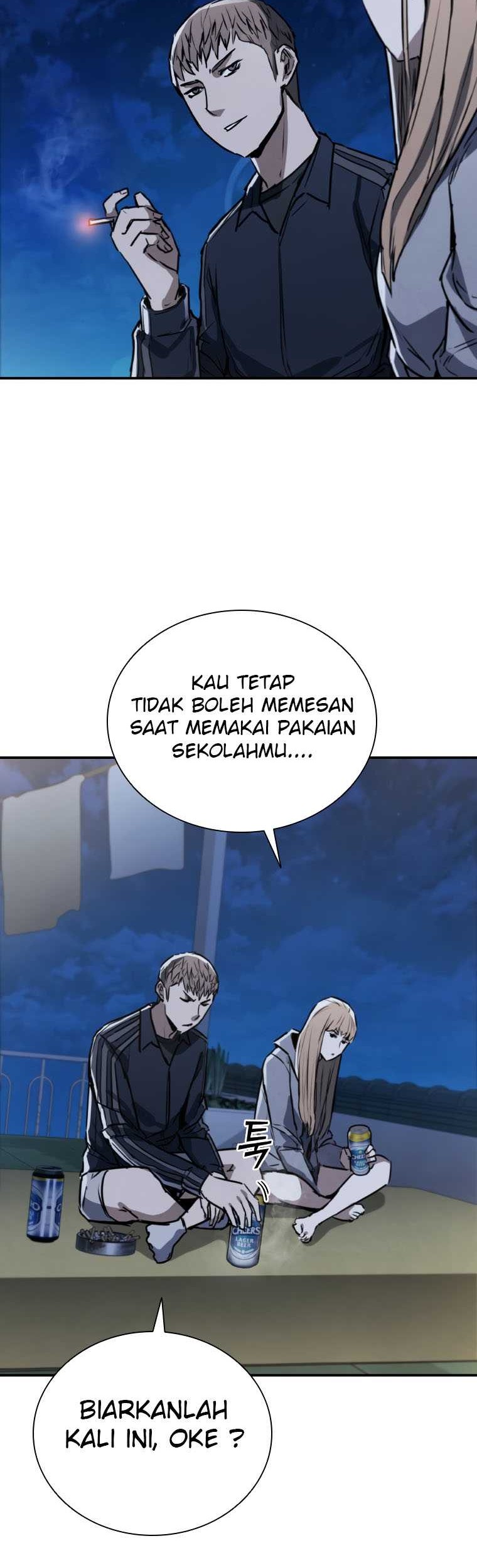 Shark Wyvern Bab 04 halaman 34