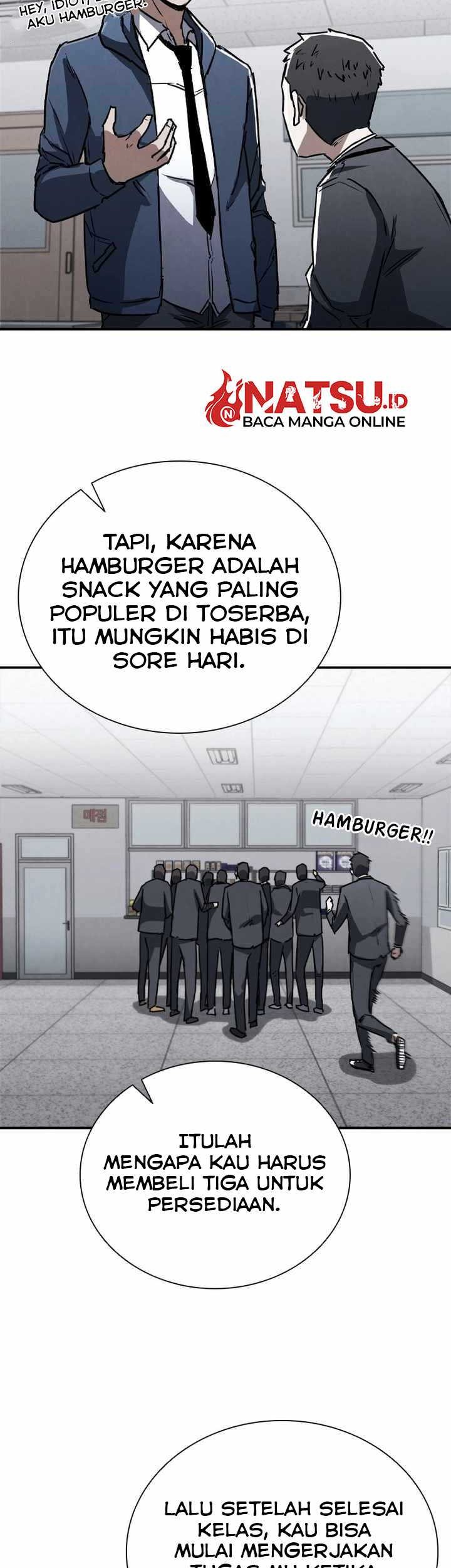 Shark Wyvern Bab 05 halaman 14