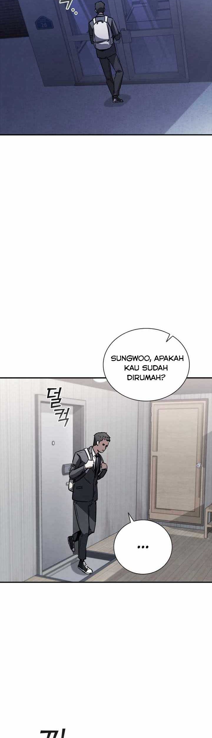 Shark Wyvern chapter 06 halaman 5