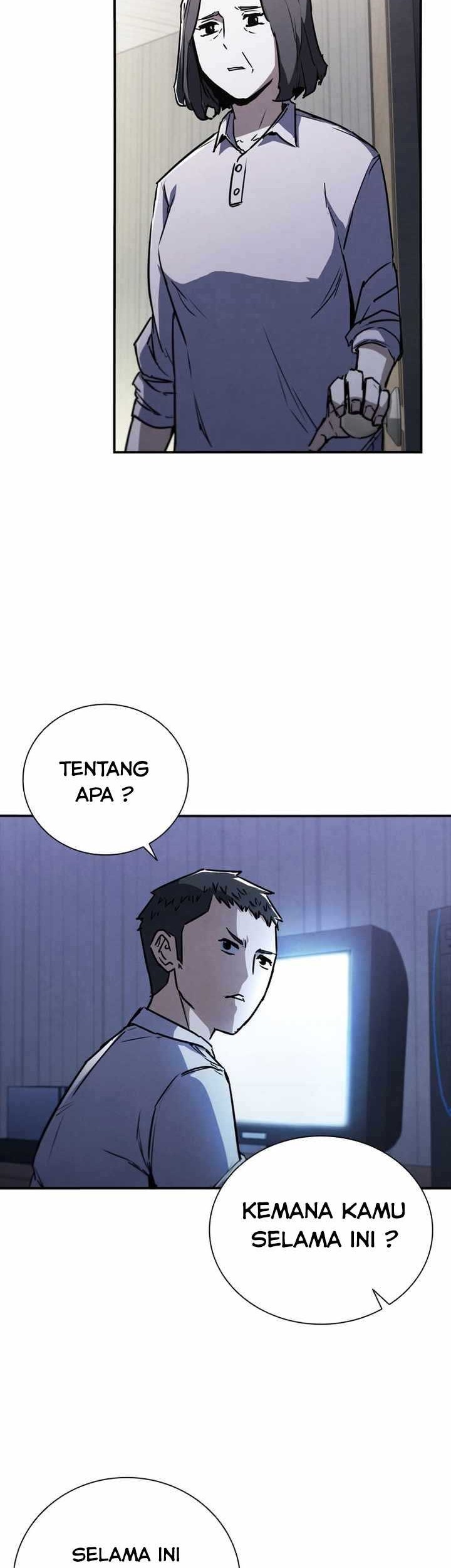 Shark Wyvern chapter 06 halaman 10