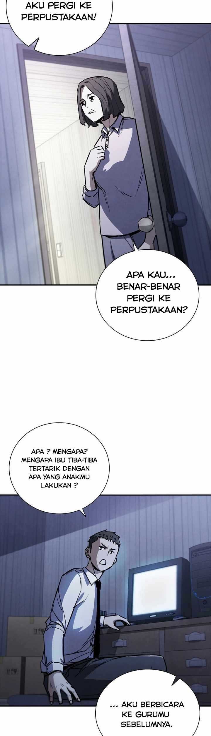Shark Wyvern chapter 06 halaman 11
