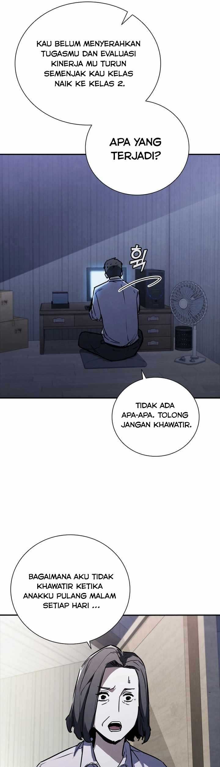 Shark Wyvern chapter 06 halaman 13