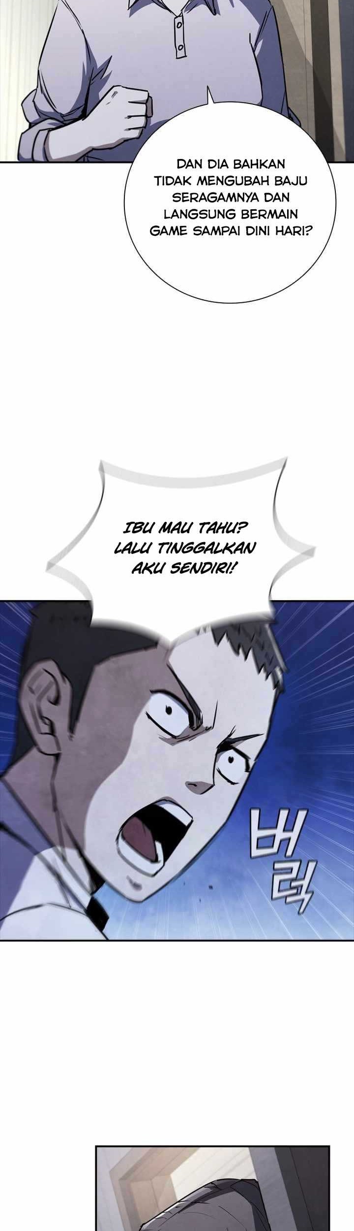 Shark Wyvern chapter 06 halaman 14