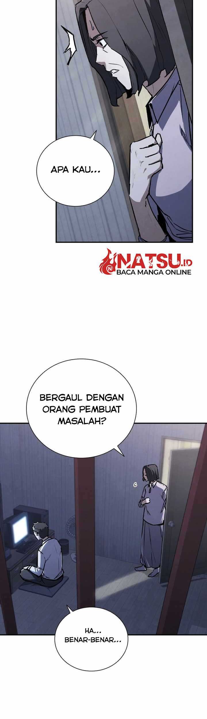 Shark Wyvern chapter 06 halaman 15