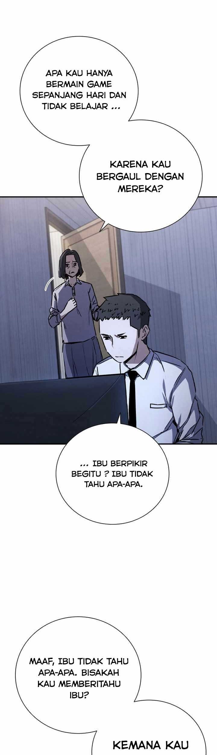 Shark Wyvern chapter 06 halaman 16