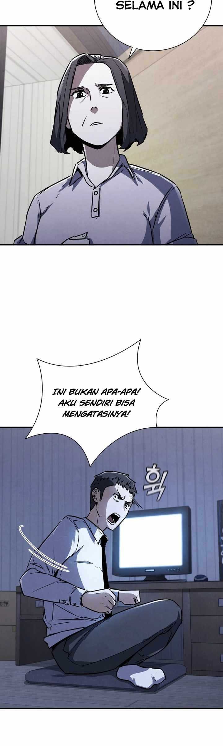 Shark Wyvern chapter 06 halaman 17