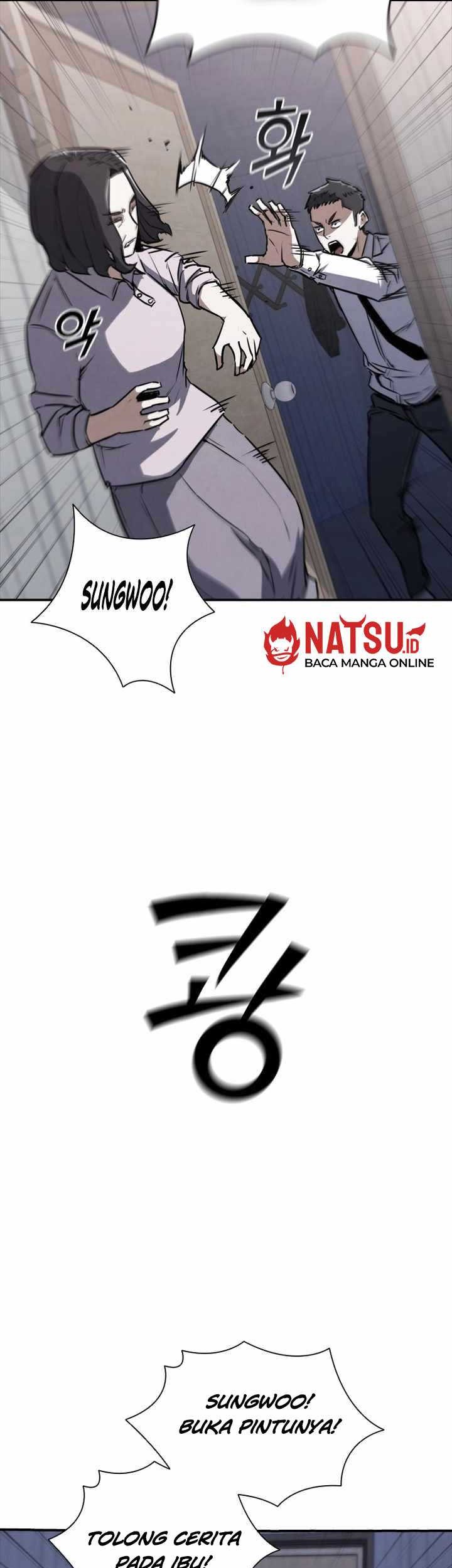 Shark Wyvern chapter 06 halaman 20
