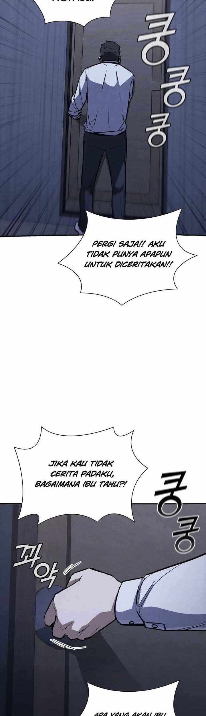 Shark Wyvern chapter 06 halaman 21