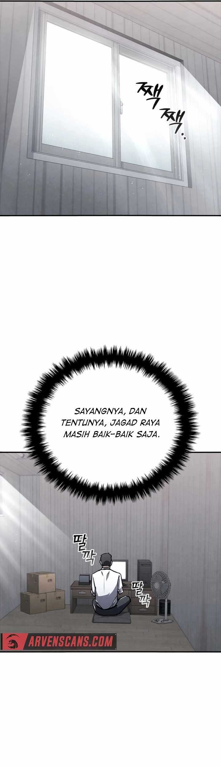 Shark Wyvern chapter 06 halaman 30