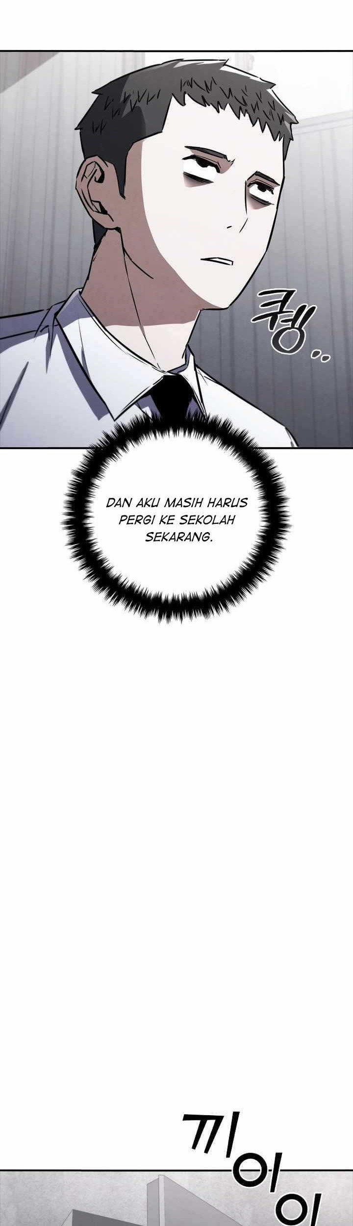 Shark Wyvern chapter 06 halaman 31