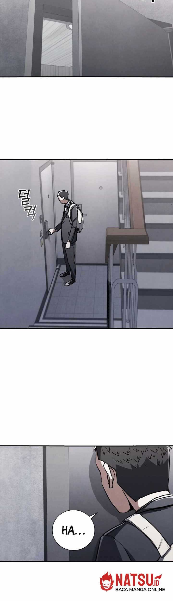 Shark Wyvern chapter 06 halaman 32