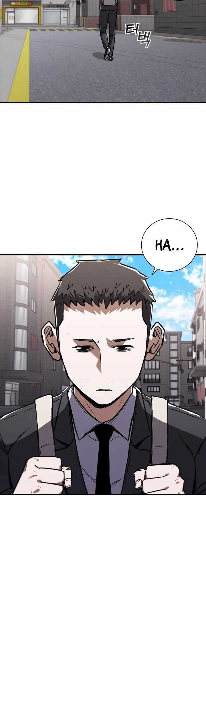 Shark Wyvern chapter 06 halaman 34