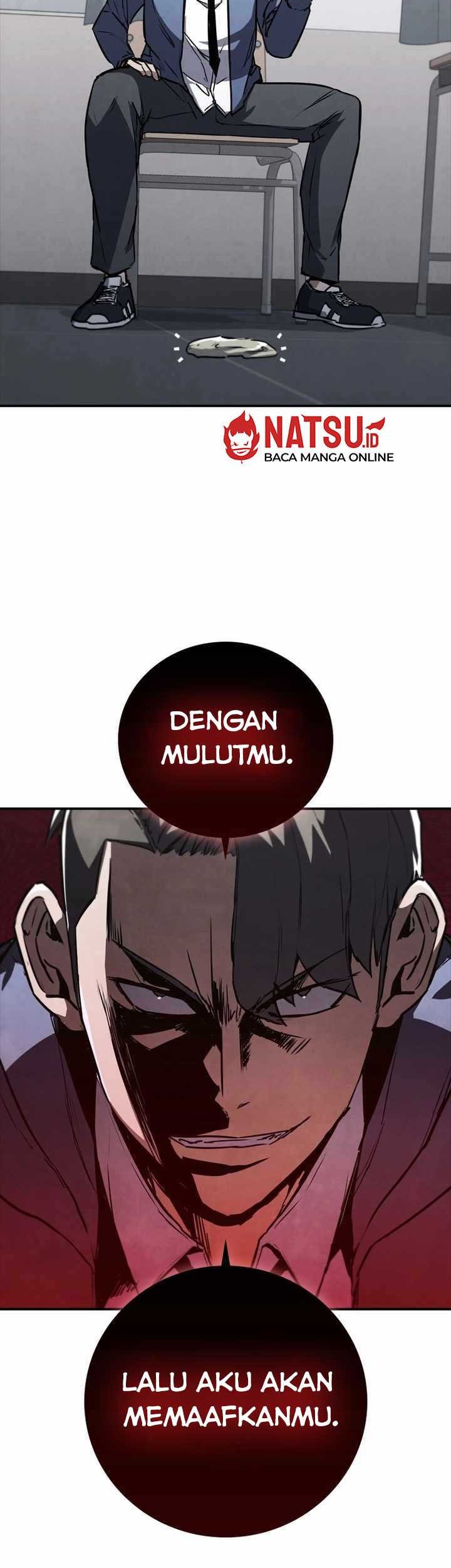 Shark Wyvern chapter 06 halaman 44