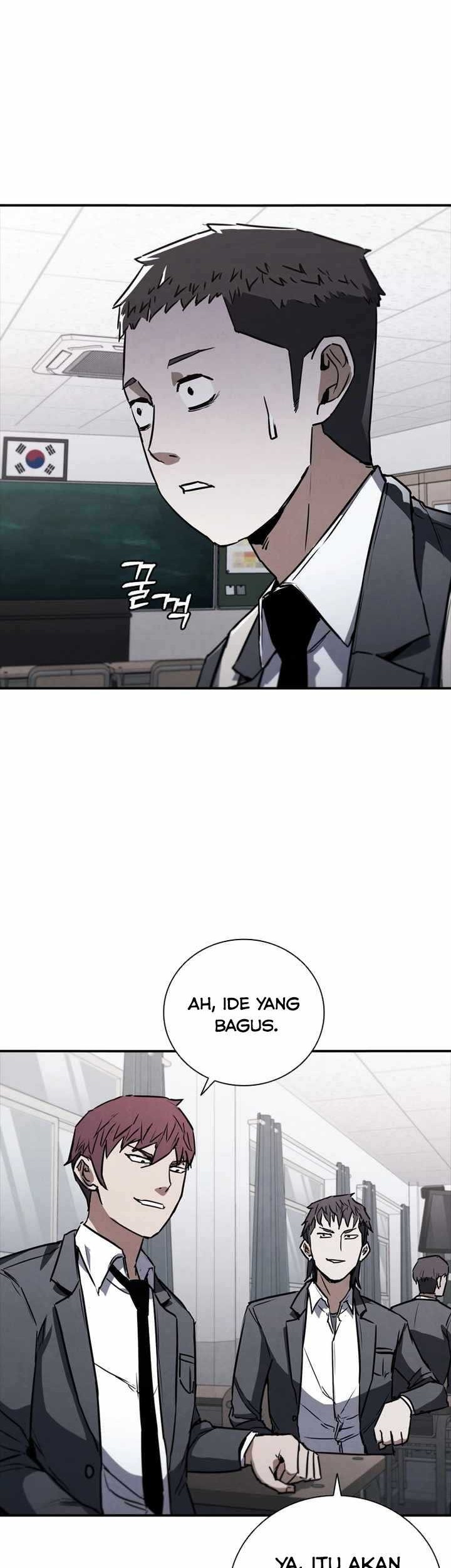 Shark Wyvern chapter 06 halaman 45