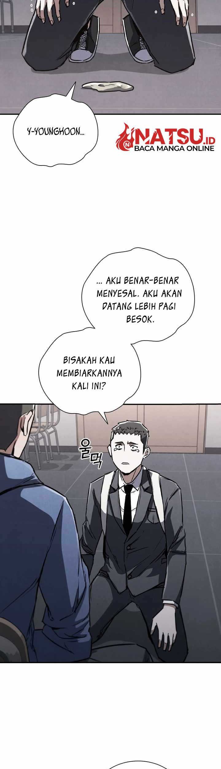 Shark Wyvern chapter 06 halaman 50