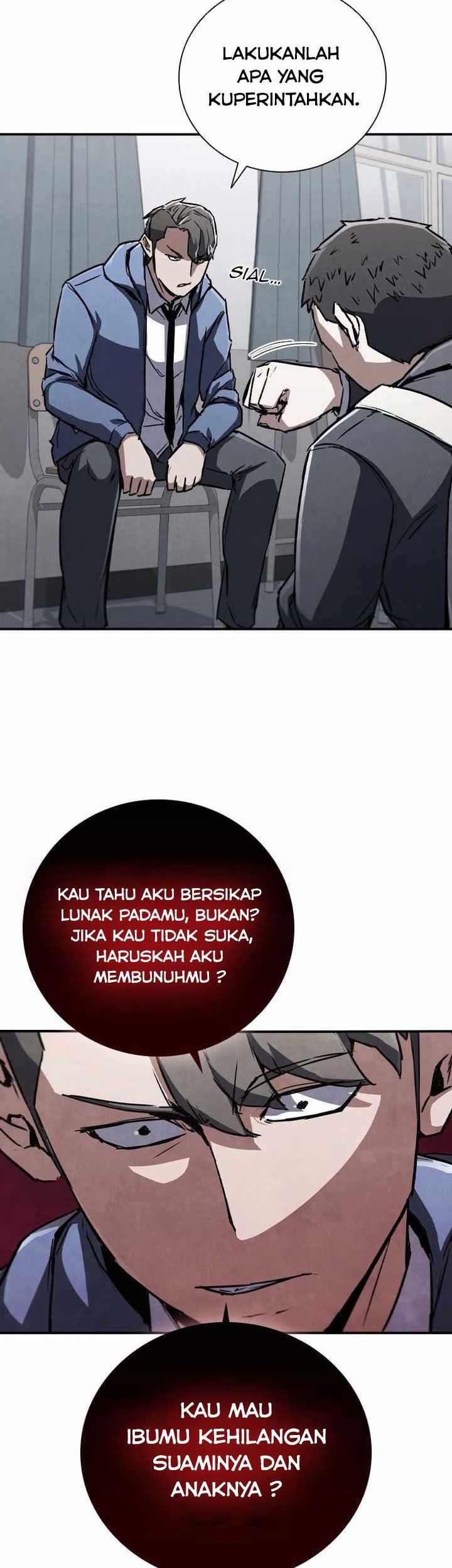 Shark Wyvern chapter 06 halaman 51