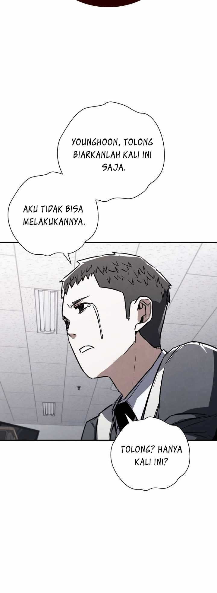 Shark Wyvern chapter 06 halaman 52