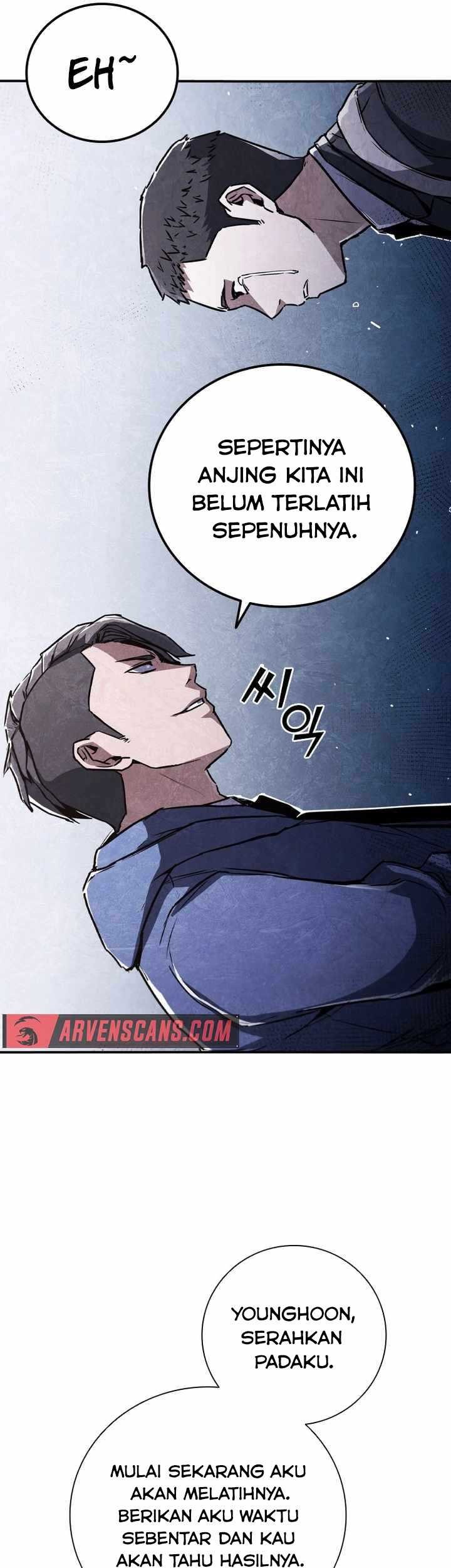 Shark Wyvern chapter 06 halaman 53