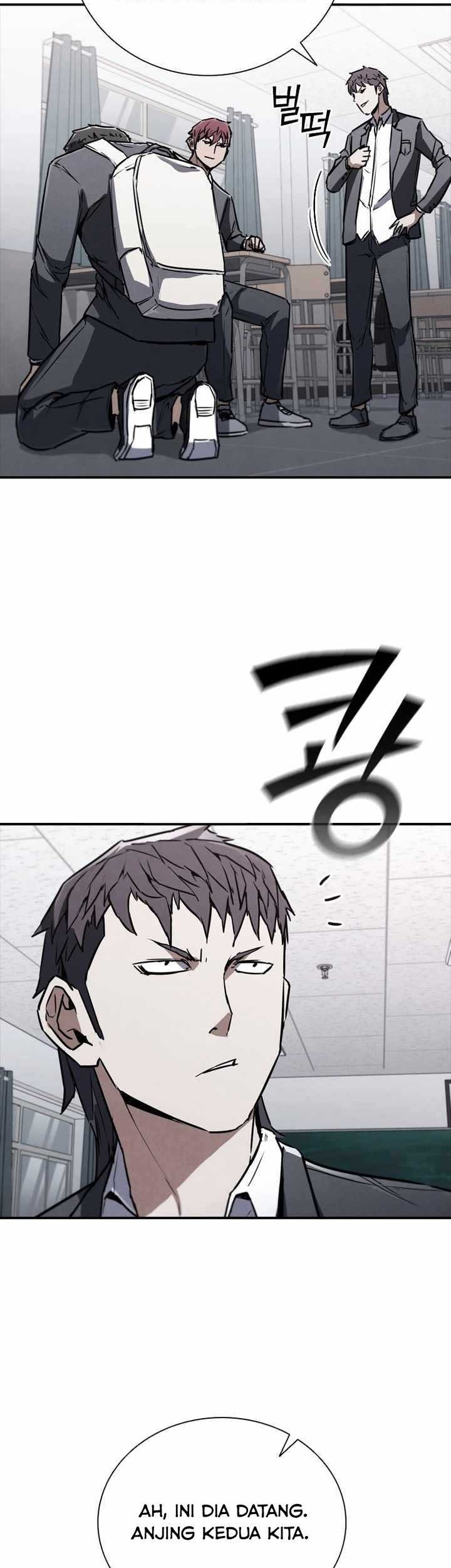 Shark Wyvern chapter 06 halaman 54