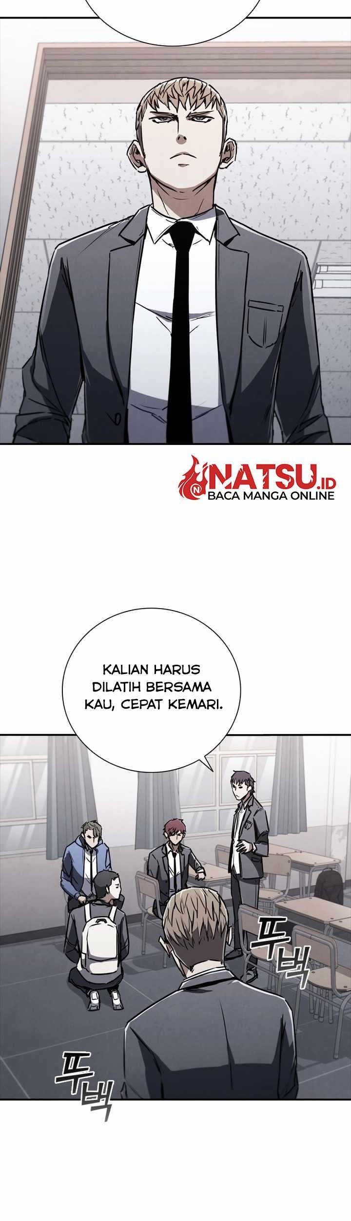 Shark Wyvern chapter 06 halaman 55