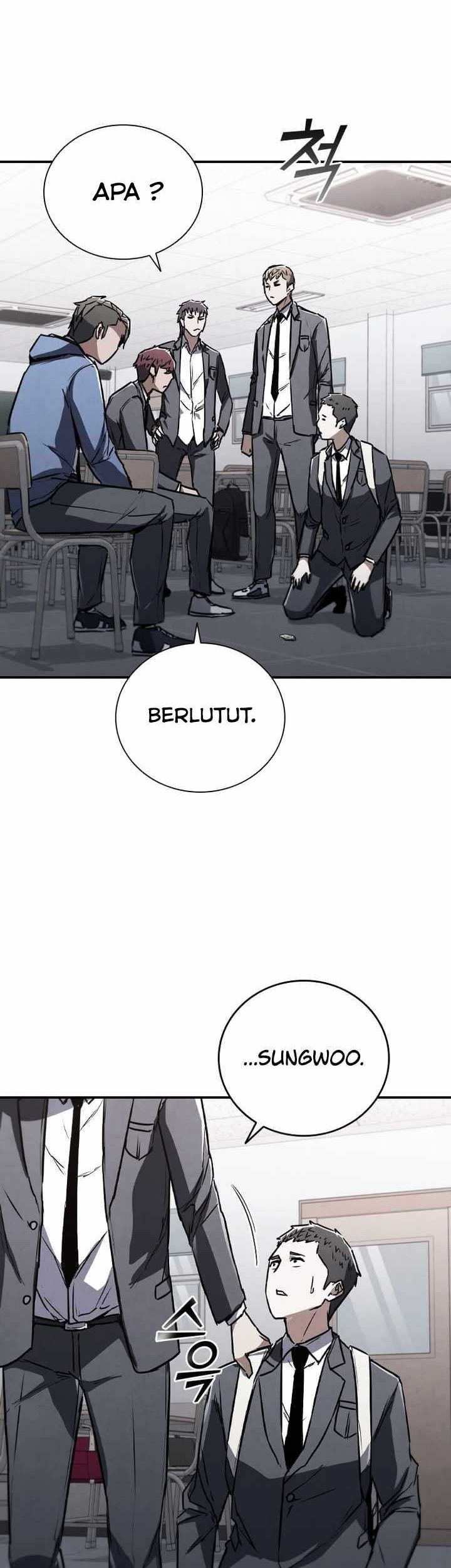 Shark Wyvern chapter 06 halaman 56