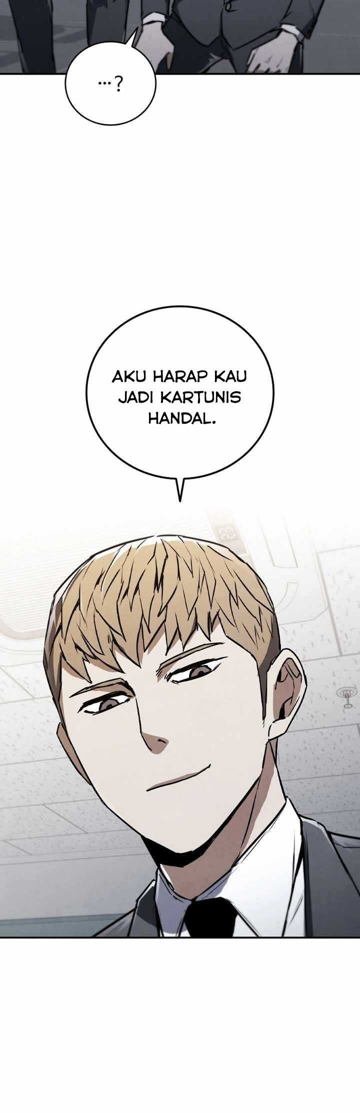 Shark Wyvern chapter 06 halaman 57