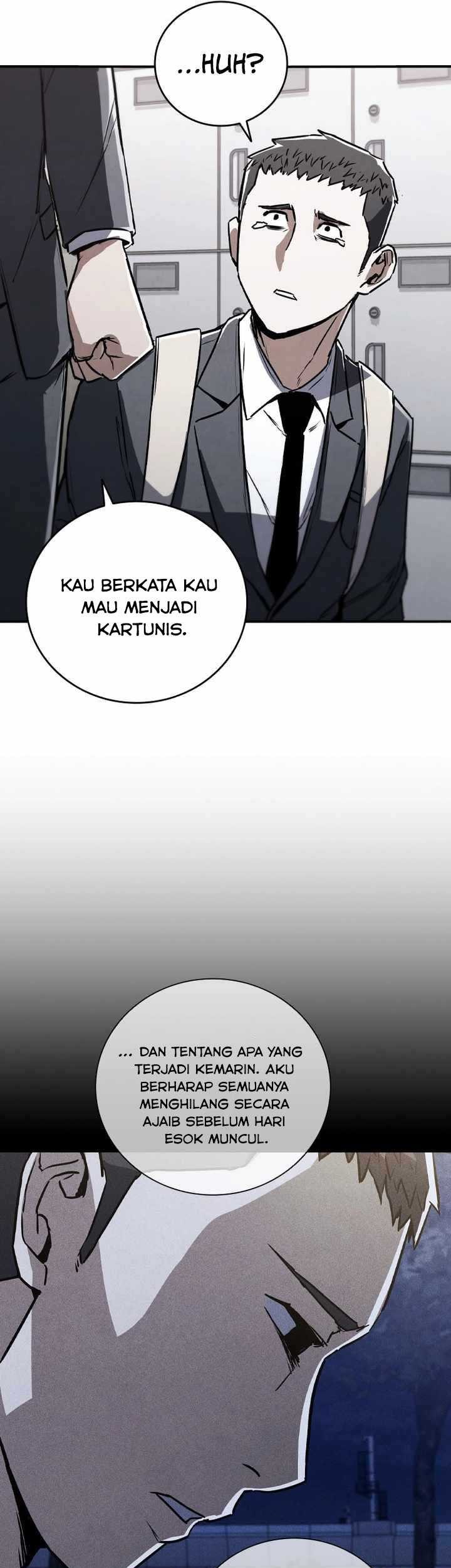 Shark Wyvern chapter 06 halaman 58