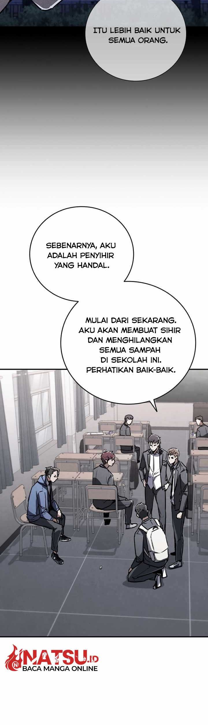 Shark Wyvern chapter 06 halaman 59