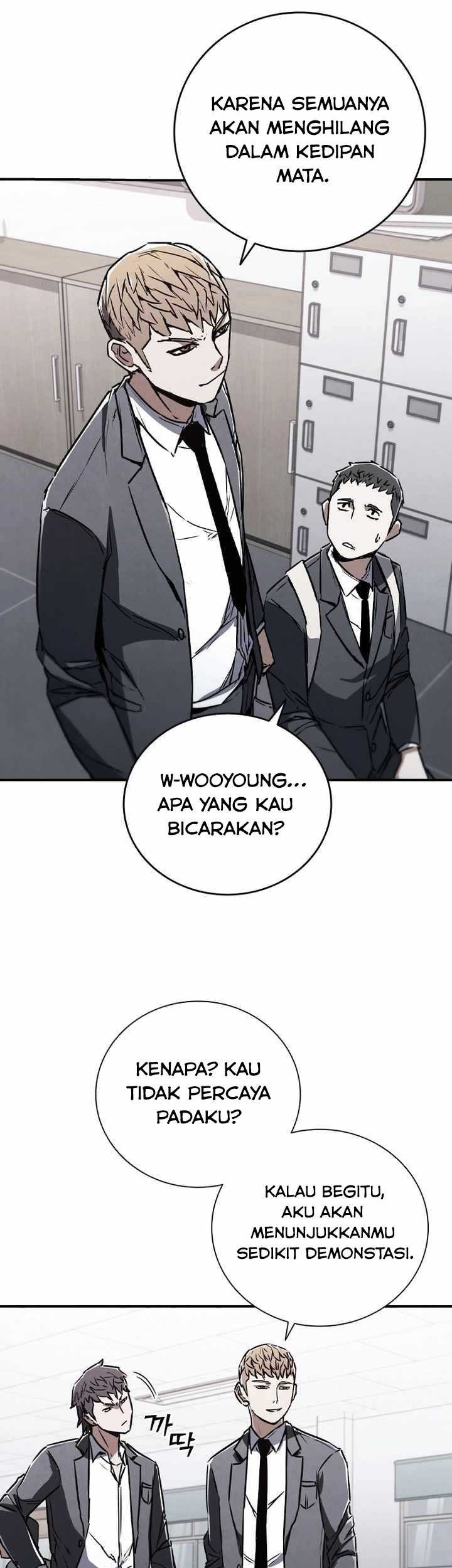 Shark Wyvern chapter 06 halaman 60