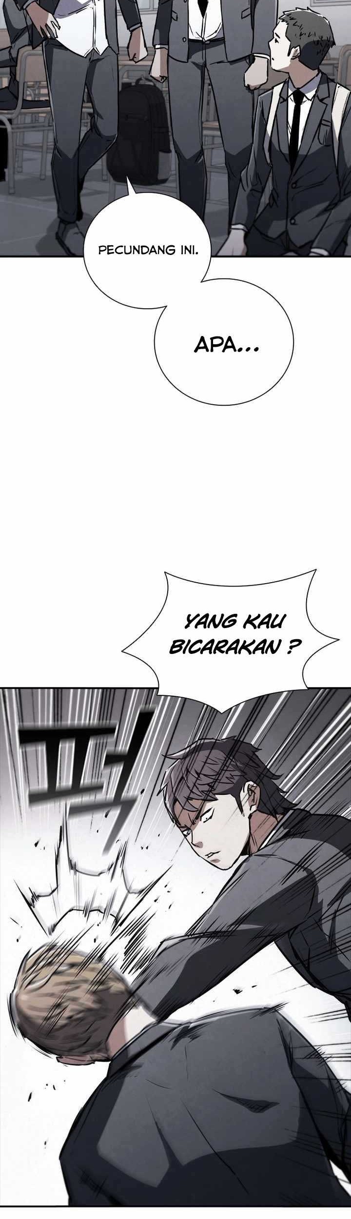 Shark Wyvern chapter 06 halaman 61