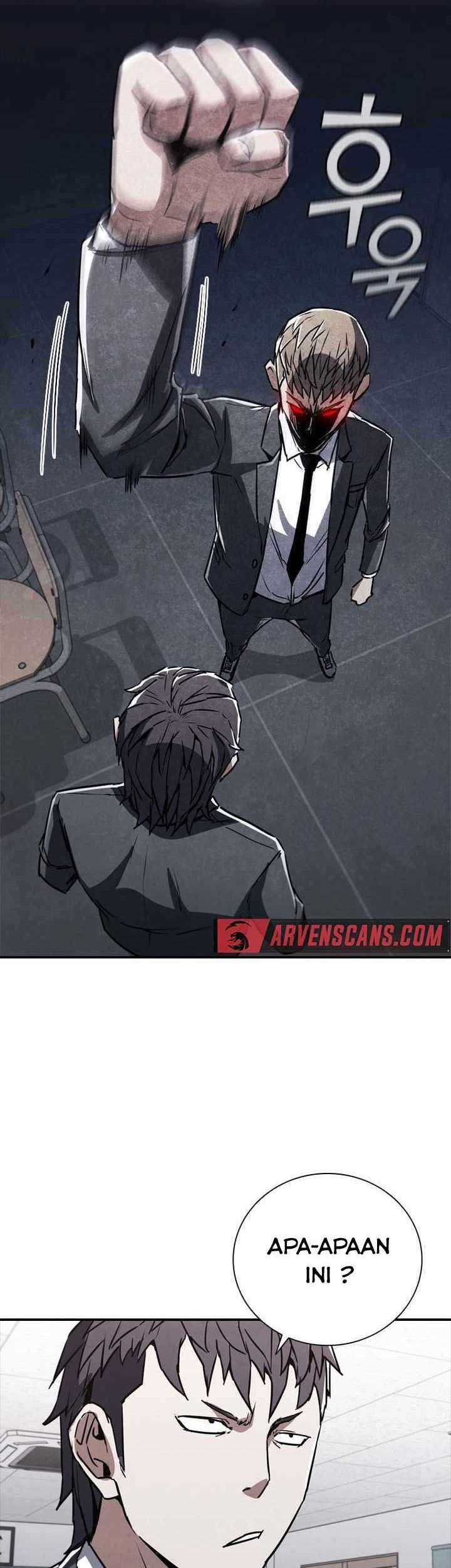 Shark Wyvern chapter 06 halaman 65
