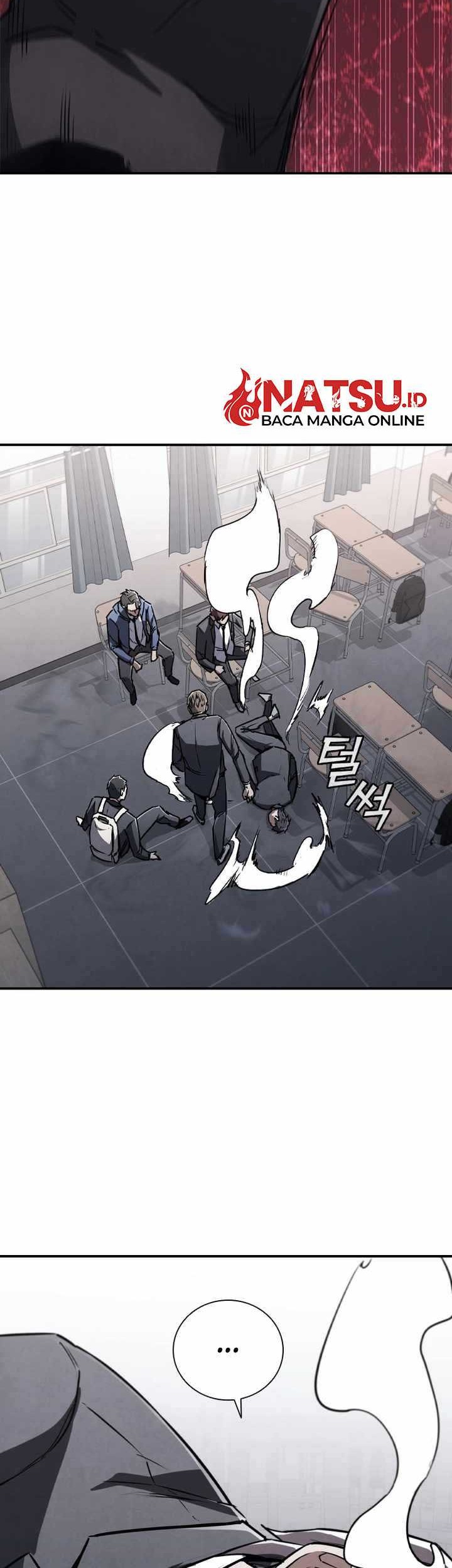 Shark Wyvern chapter 06 halaman 67