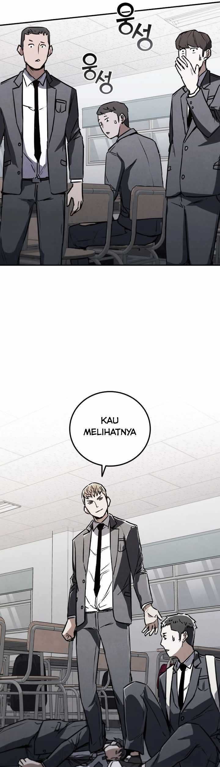 Shark Wyvern chapter 06 halaman 70